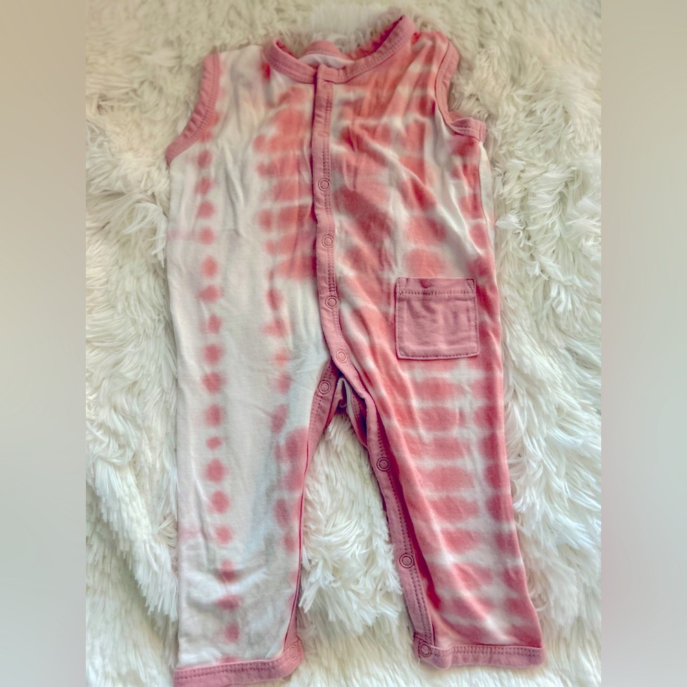 Kyte Baby Sleeveless Romper